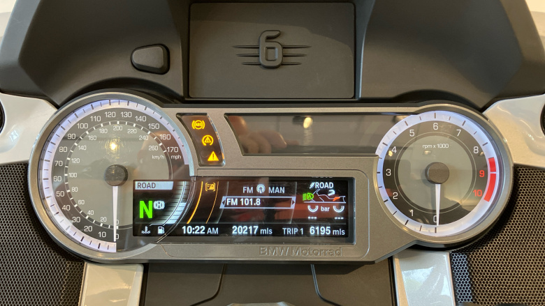 BMW K1600 B LE